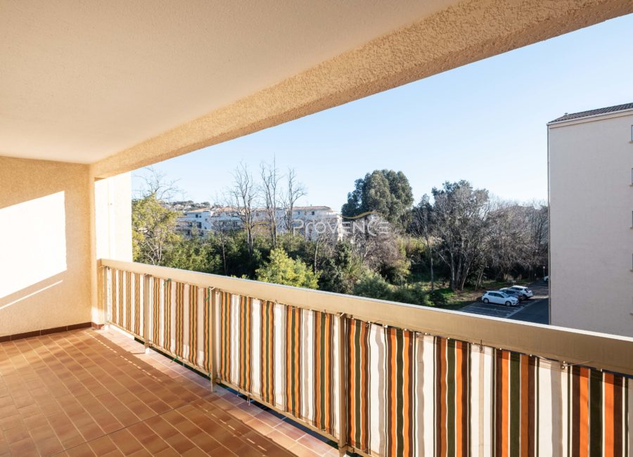 Appartement 3 pièces | Piscine | Pkg
