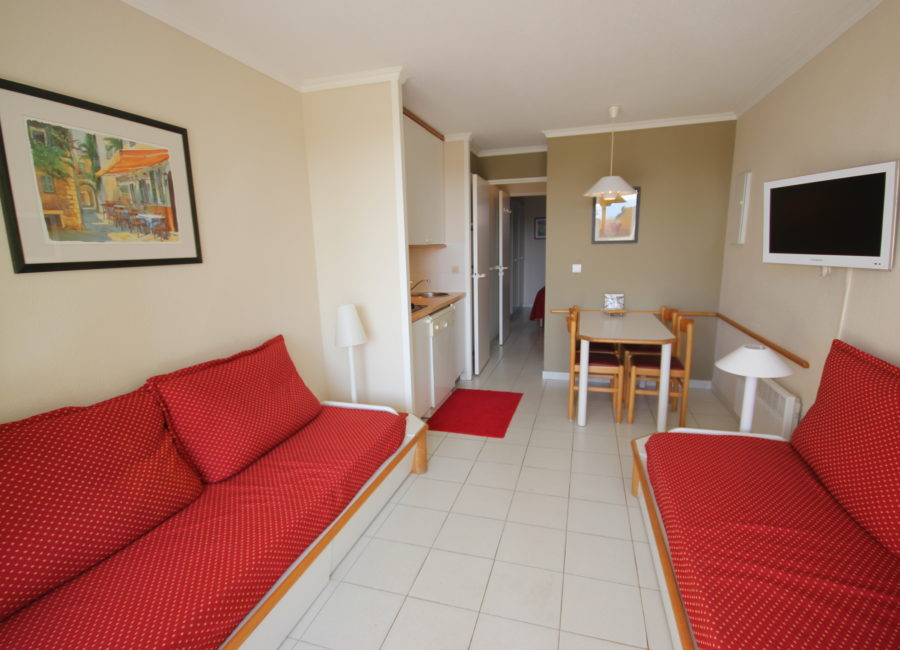 Grimaud ⎜Appartement 2 pièces ⎜Piscine ⎜Plages à pied