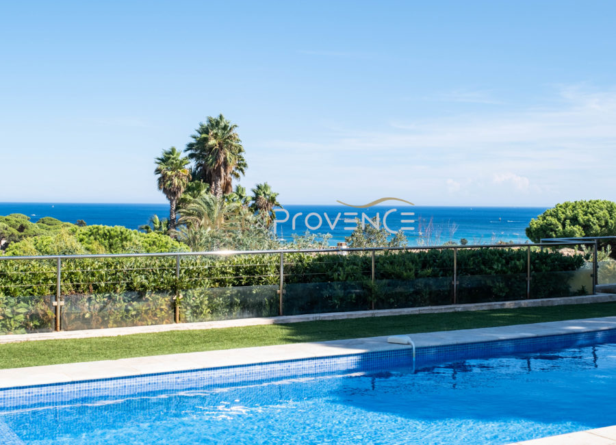 Villa vue mer⎪4 chambres⎪Sainte-Maxime 