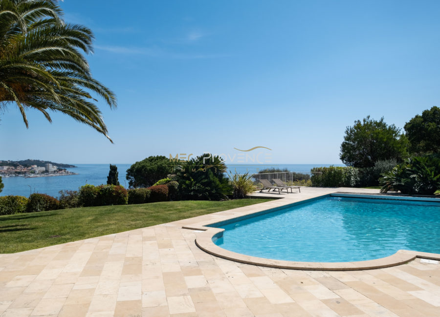 Sainte Maxime | Vue mer panoramique | 5 chambres