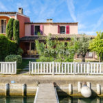 Port-Grimaud | Maison 5 chambres | 2 amarrages