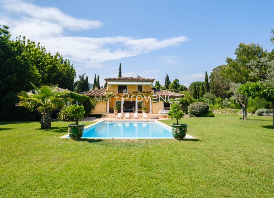 Plan de la Tour | Villa d'exception