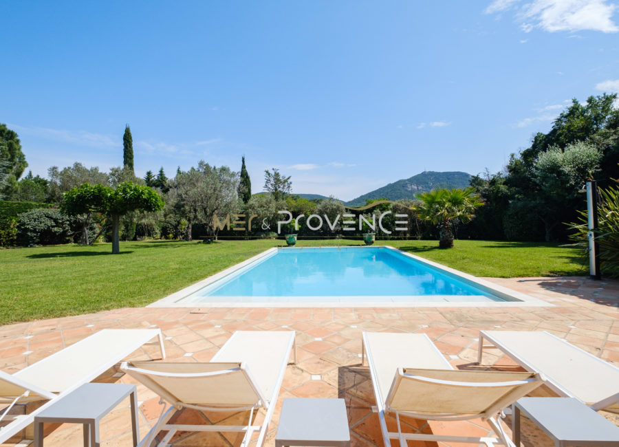 Plan de la Tour | Villa d'exception | Piscine chauffée