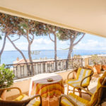 Sainte-Maxime | Centre-ville | 127 m² vue mer | Garage et cave