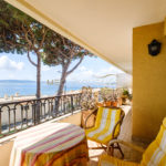 Sainte-Maxime | Centre-ville | 127 m² vue mer | Garage et cave