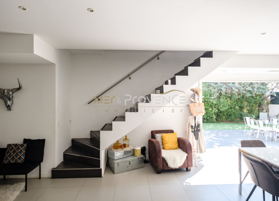 Sainte Maxime | Maison 4 chambres & 4 sdb