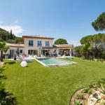 Sainte Maxime | 4 chambres | 5000 m² de terrain