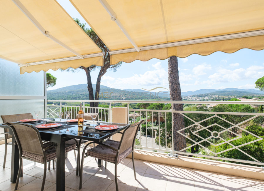 Villa 2 chambres | Piscine | Box et parking